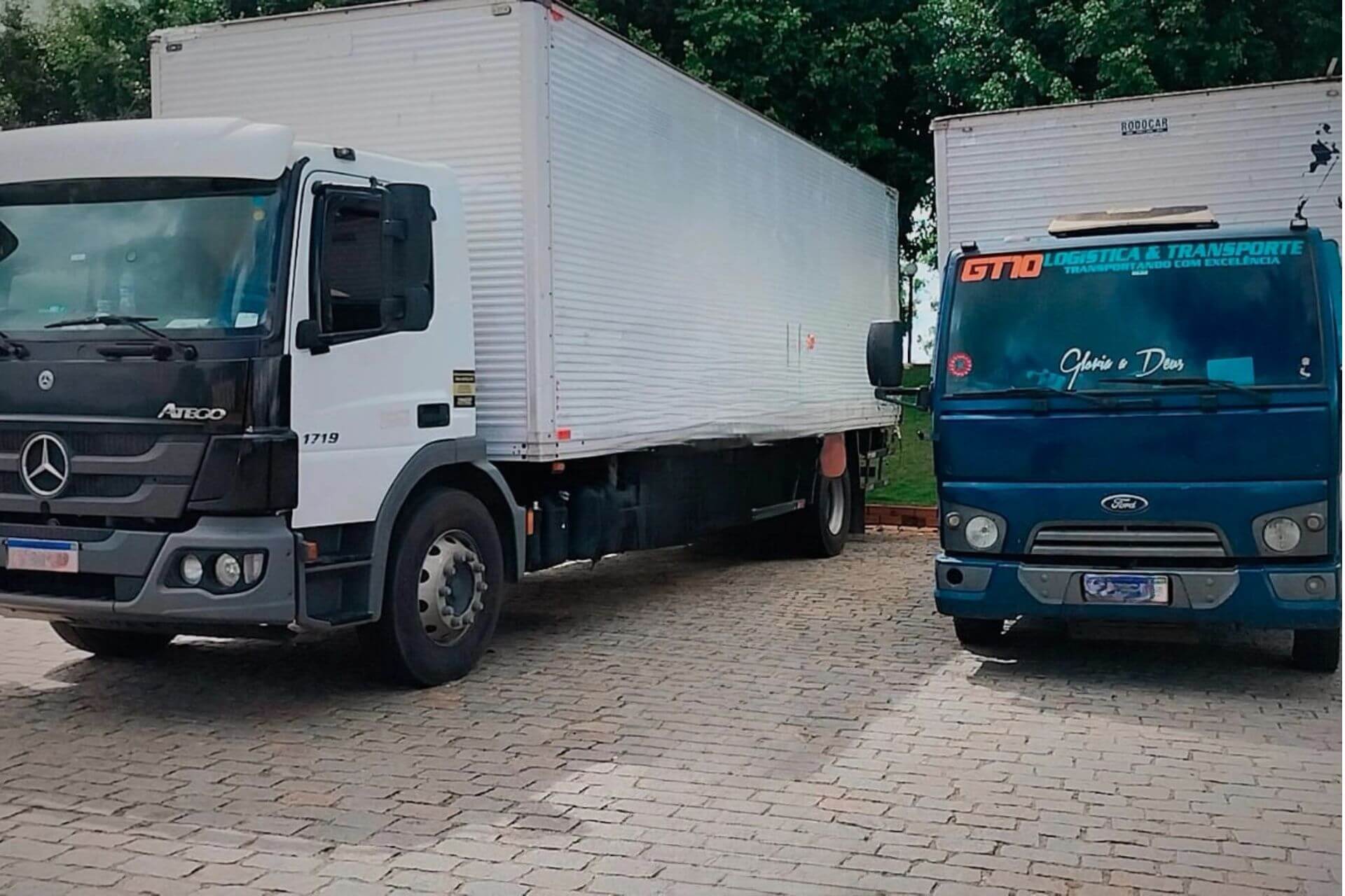 Transportadora São Paulo
