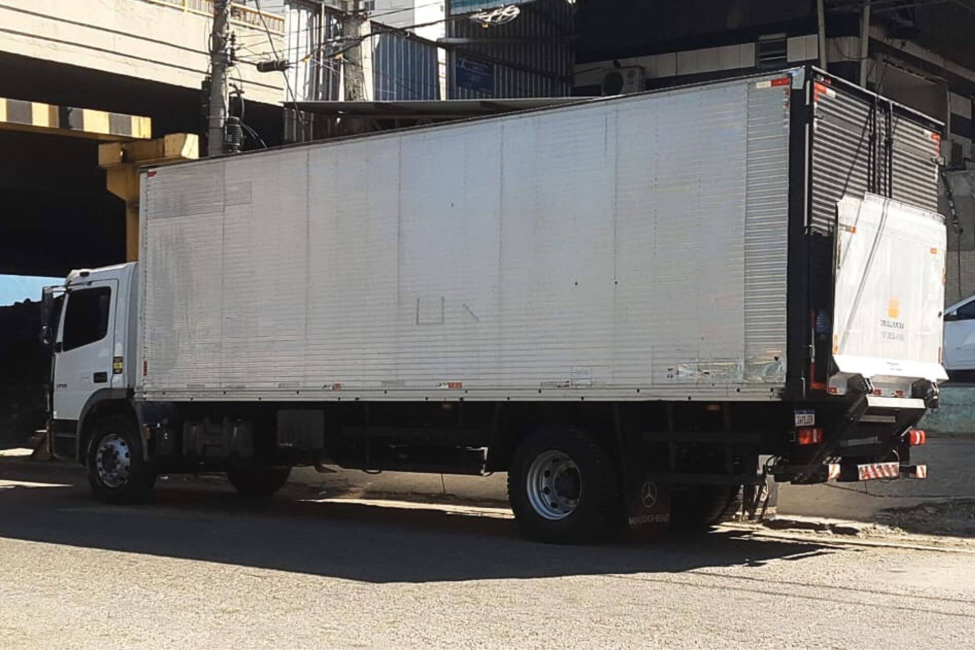 Serviço de transportadora